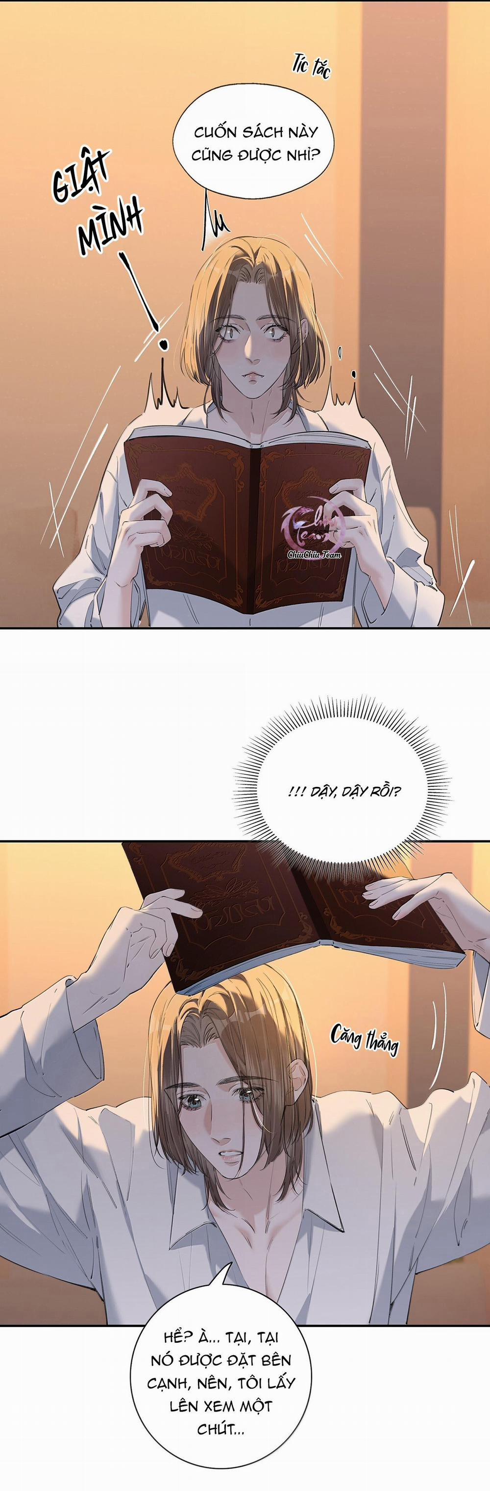 Quan Hệ Đói Khát 21 trang 1