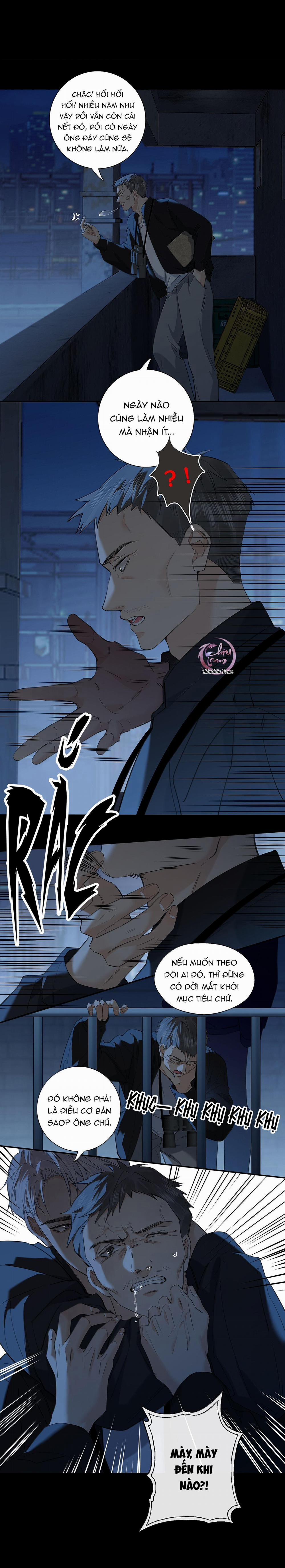 Quan Hệ Đói Khát 21 trang 10