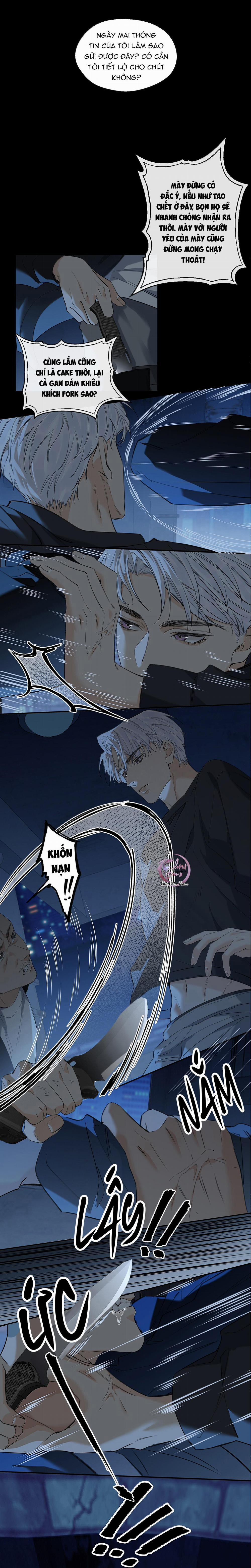 Quan Hệ Đói Khát 21 trang 12