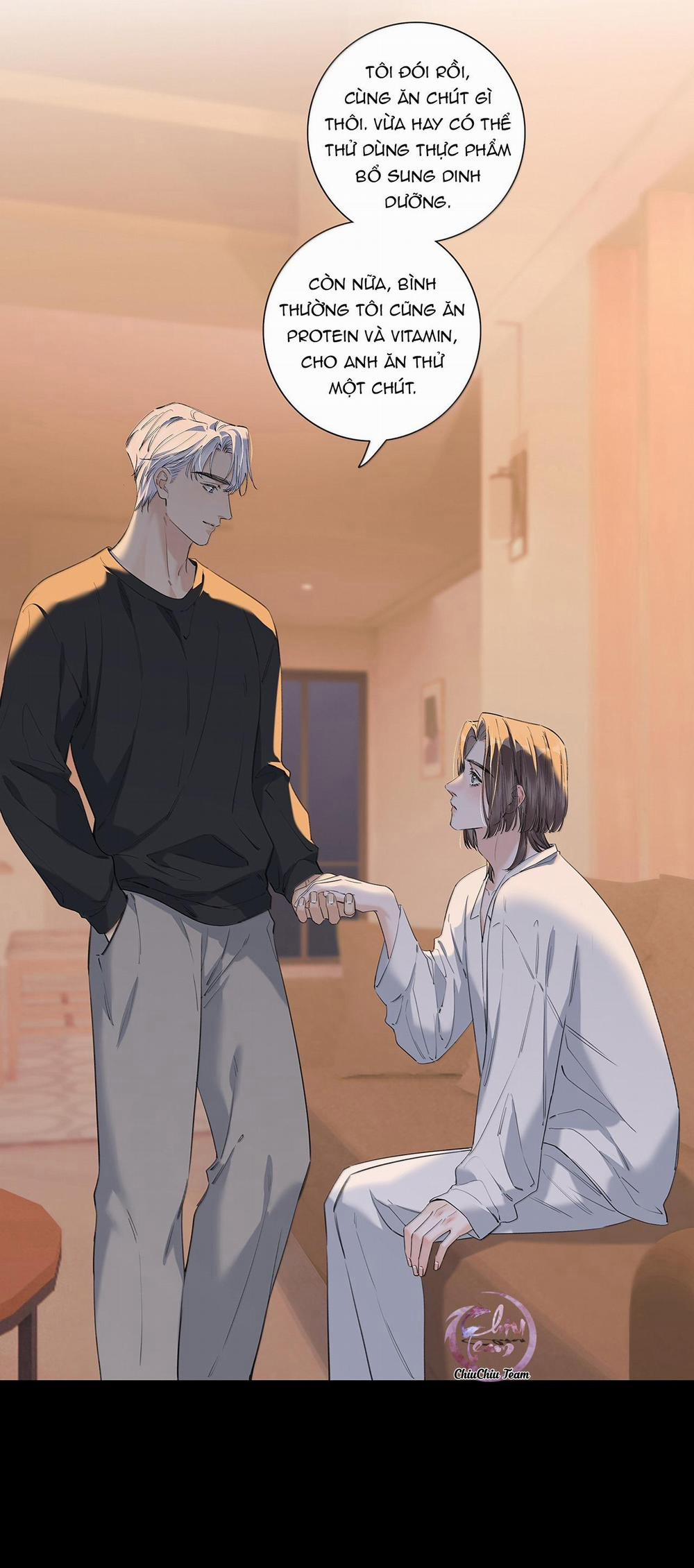 Quan Hệ Đói Khát 21 trang 5