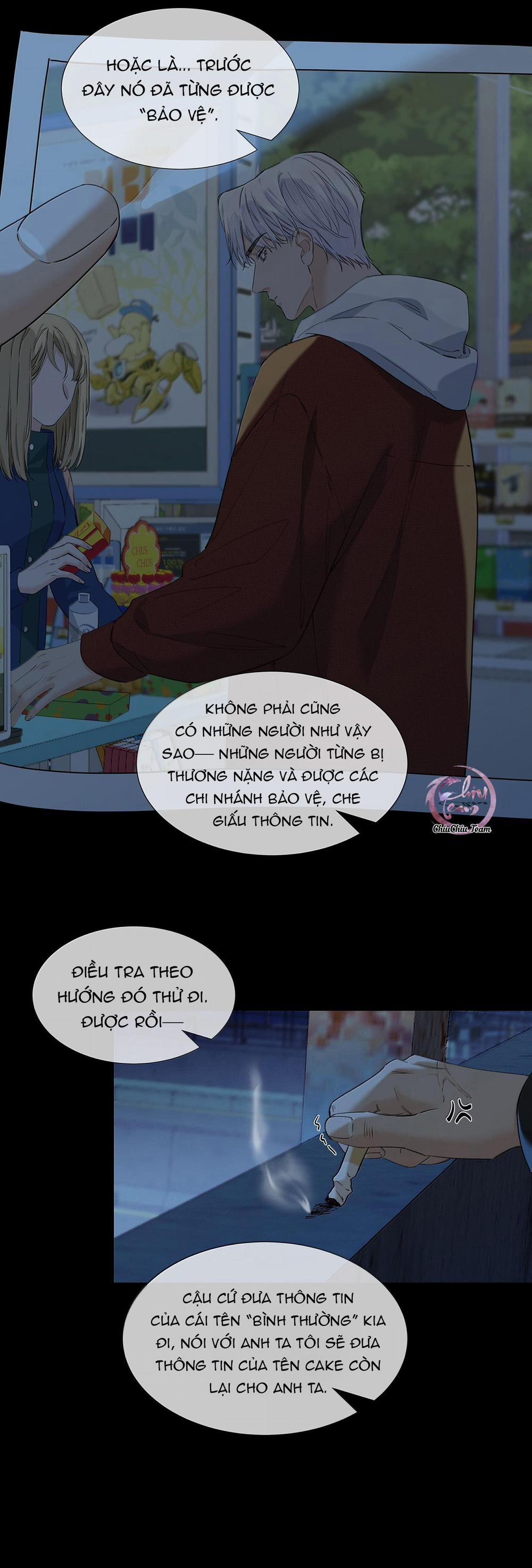 Quan Hệ Đói Khát 21 trang 9