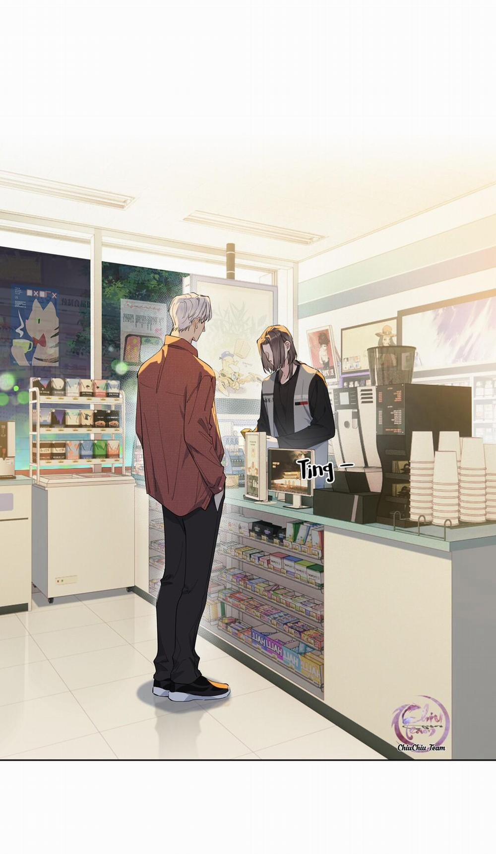 Quan Hệ Đói Khát 3 trang 0