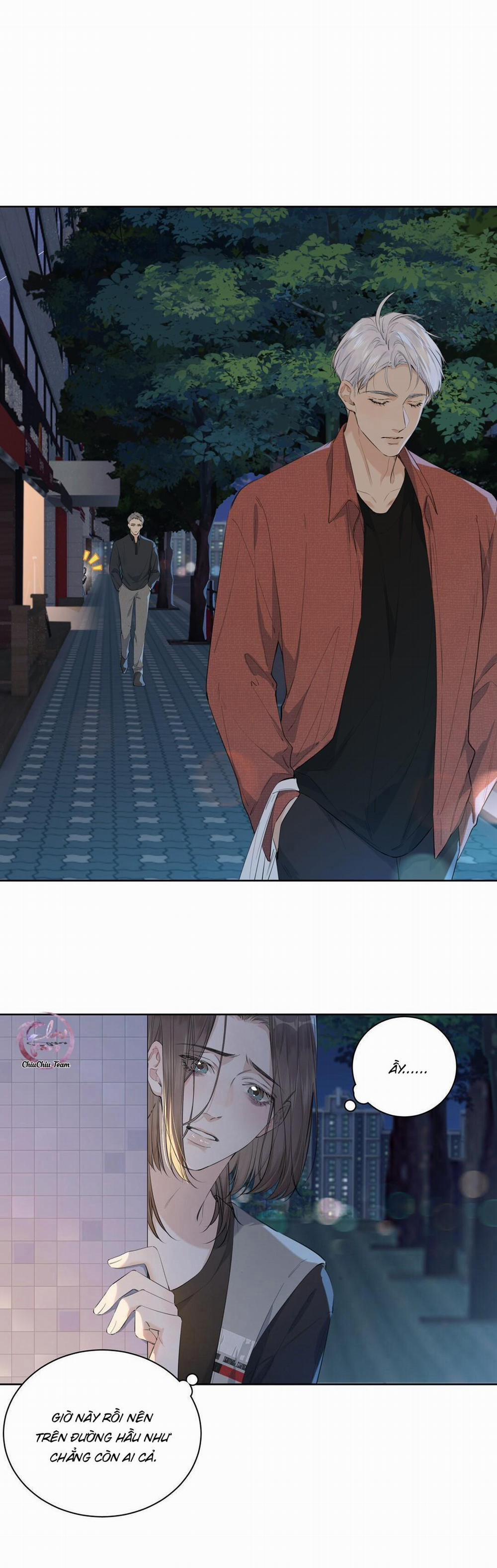 Quan Hệ Đói Khát 3 trang 10