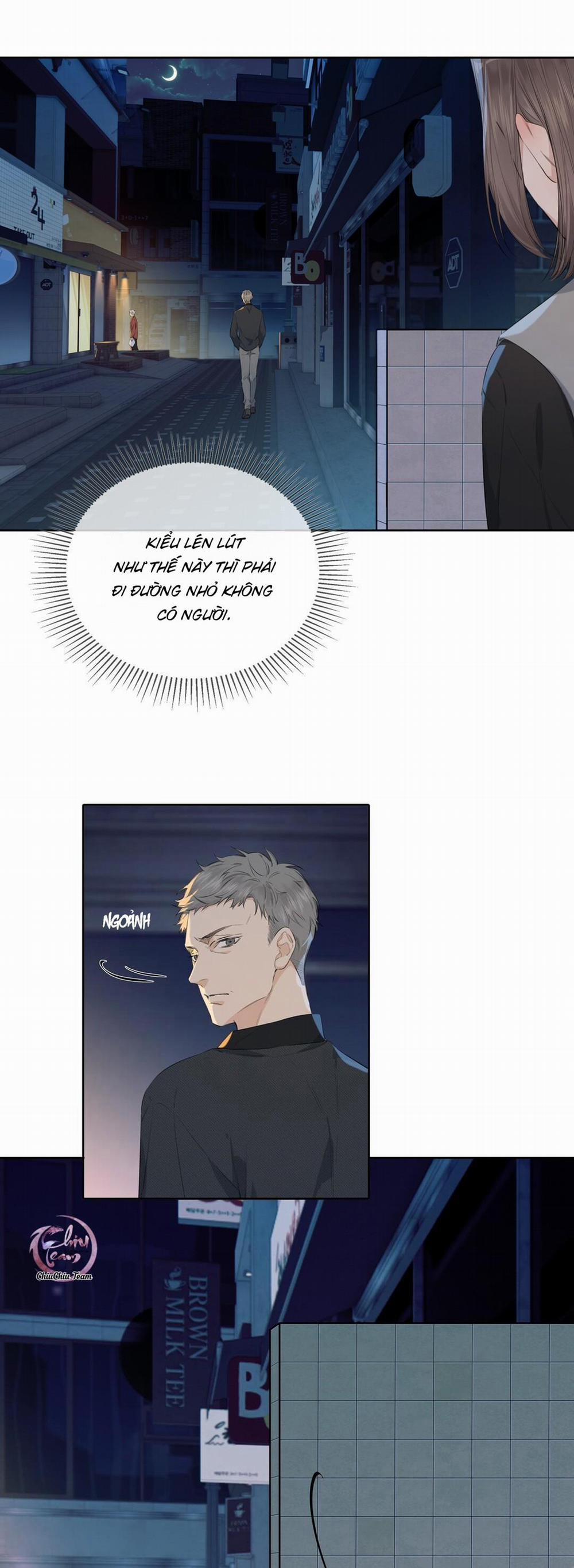 Quan Hệ Đói Khát 3 trang 11