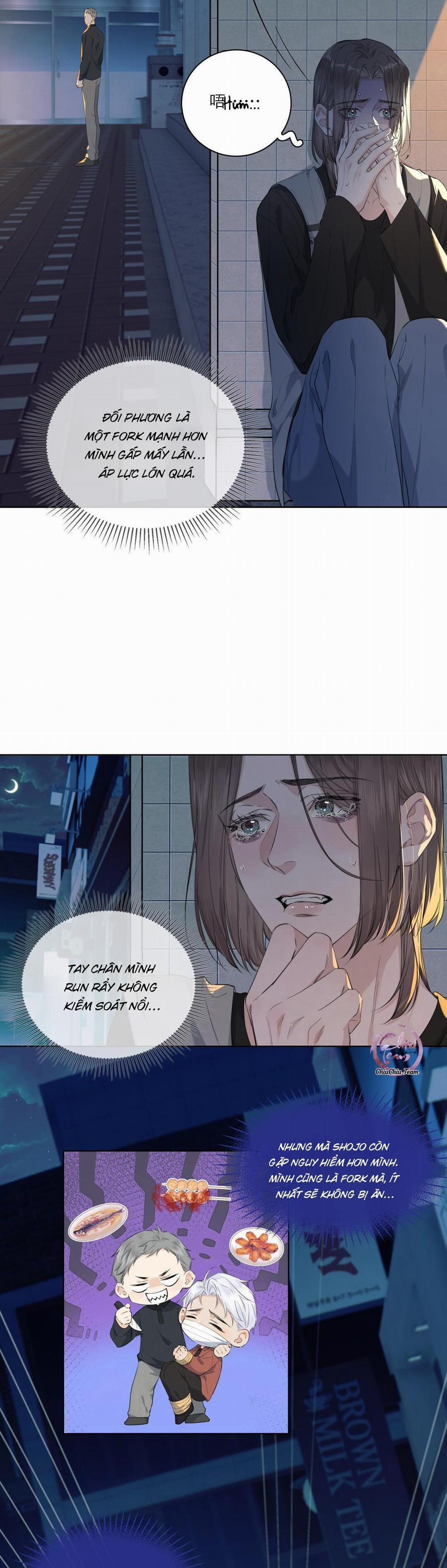 Quan Hệ Đói Khát 3 trang 12