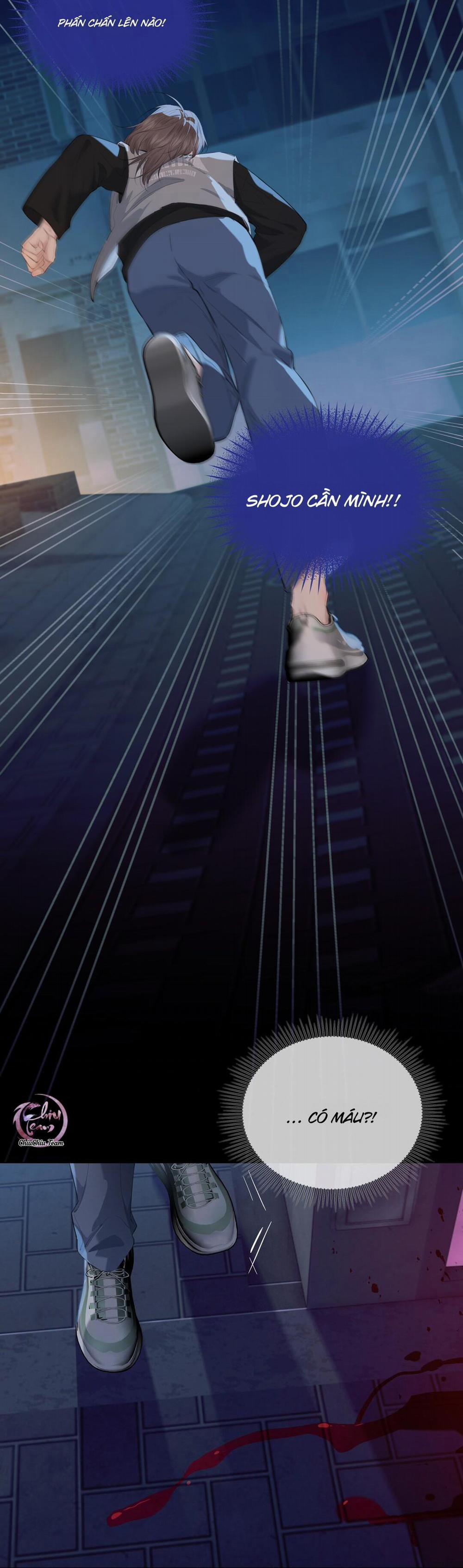 Quan Hệ Đói Khát 3 trang 13