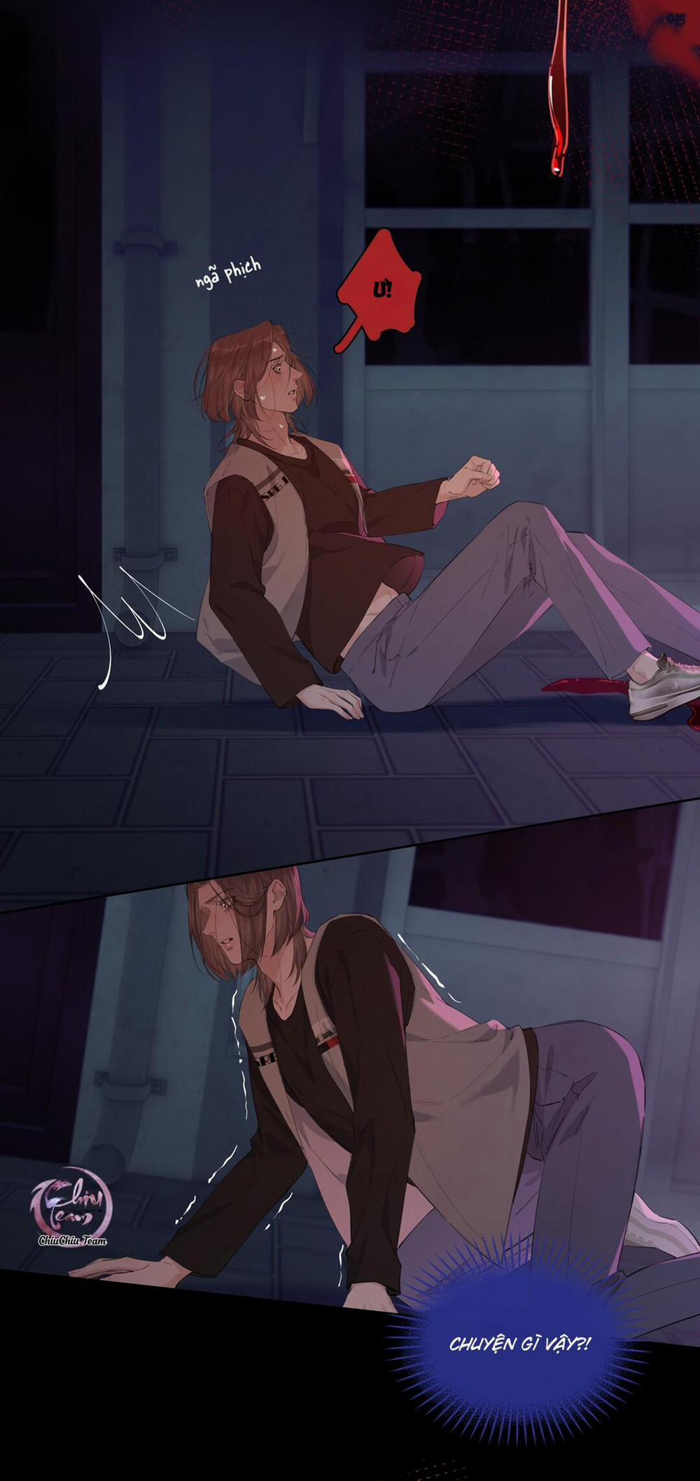 Quan Hệ Đói Khát 3 trang 17