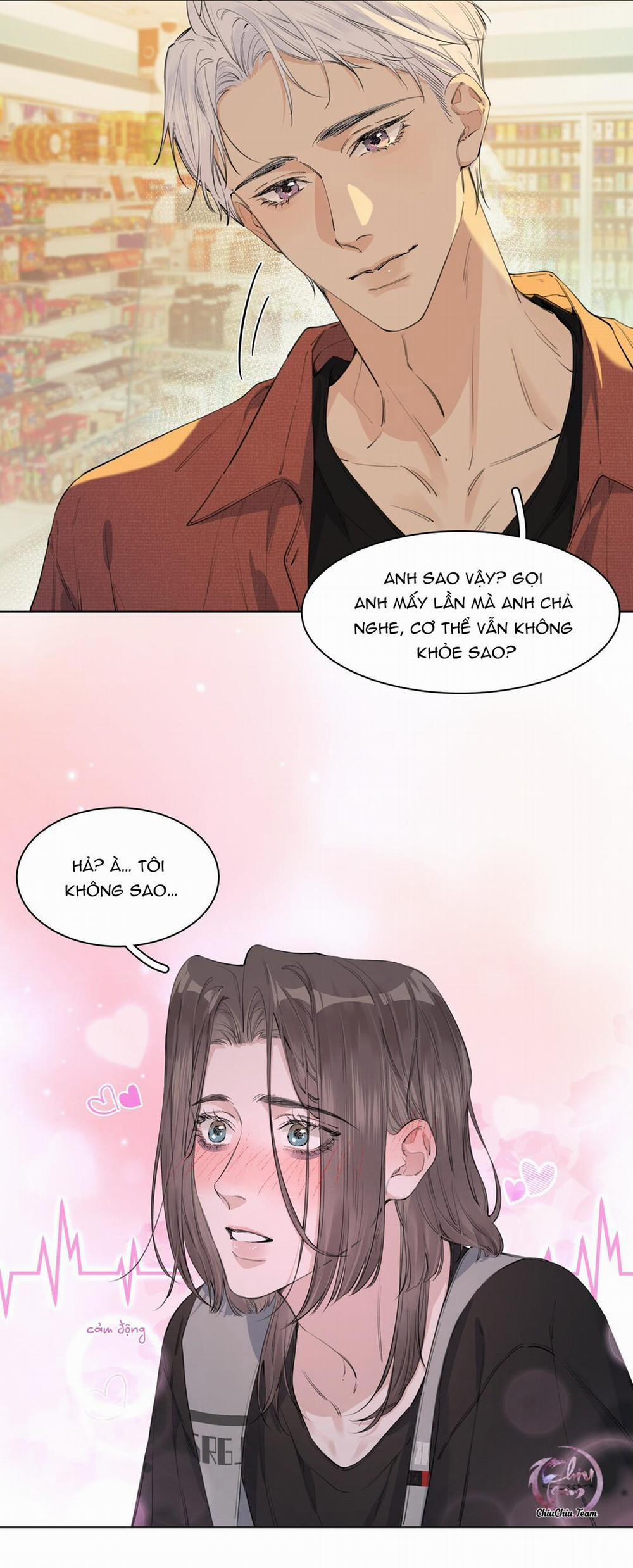 Quan Hệ Đói Khát 3 trang 2