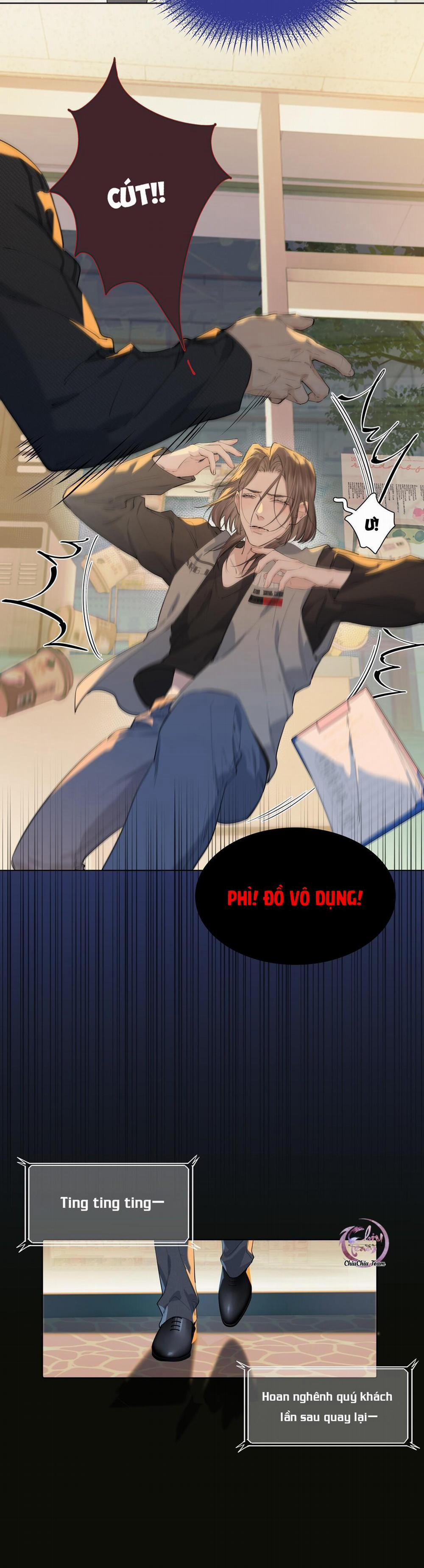 Quan Hệ Đói Khát 3 trang 5