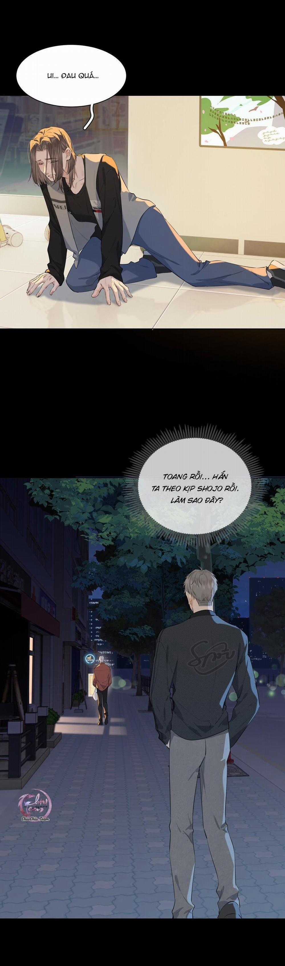 Quan Hệ Đói Khát 3 trang 6