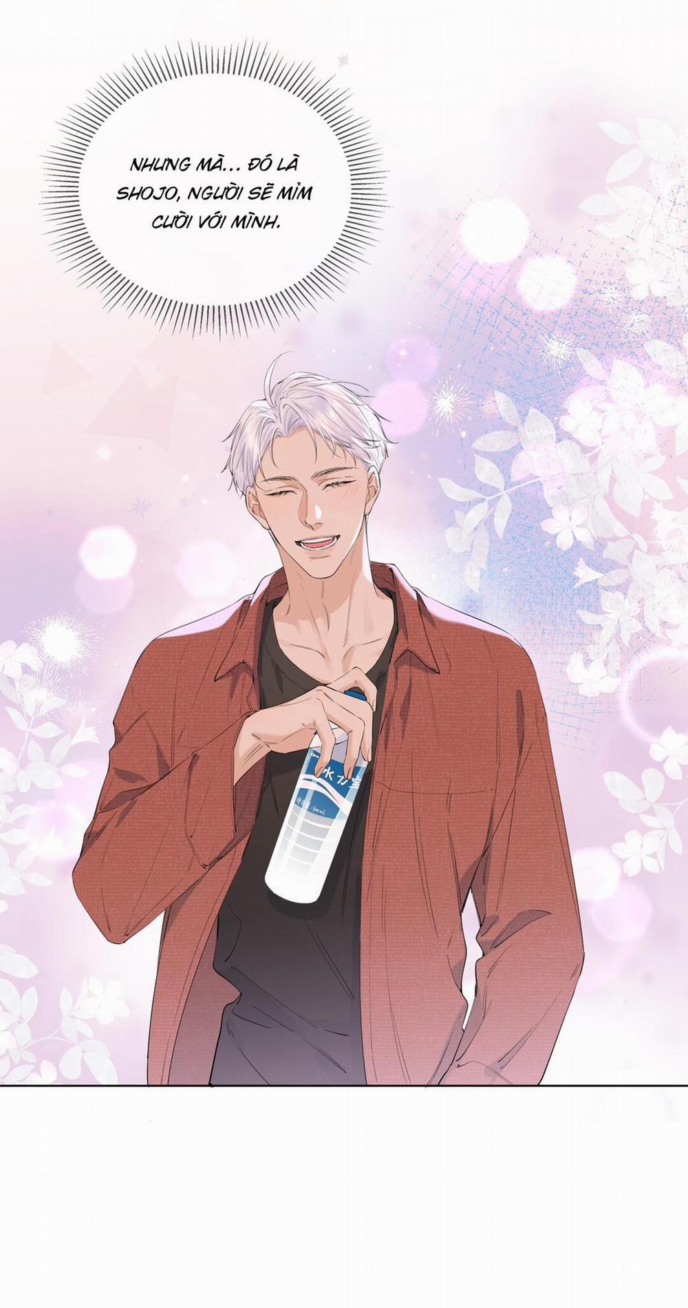 Quan Hệ Đói Khát 3 trang 8