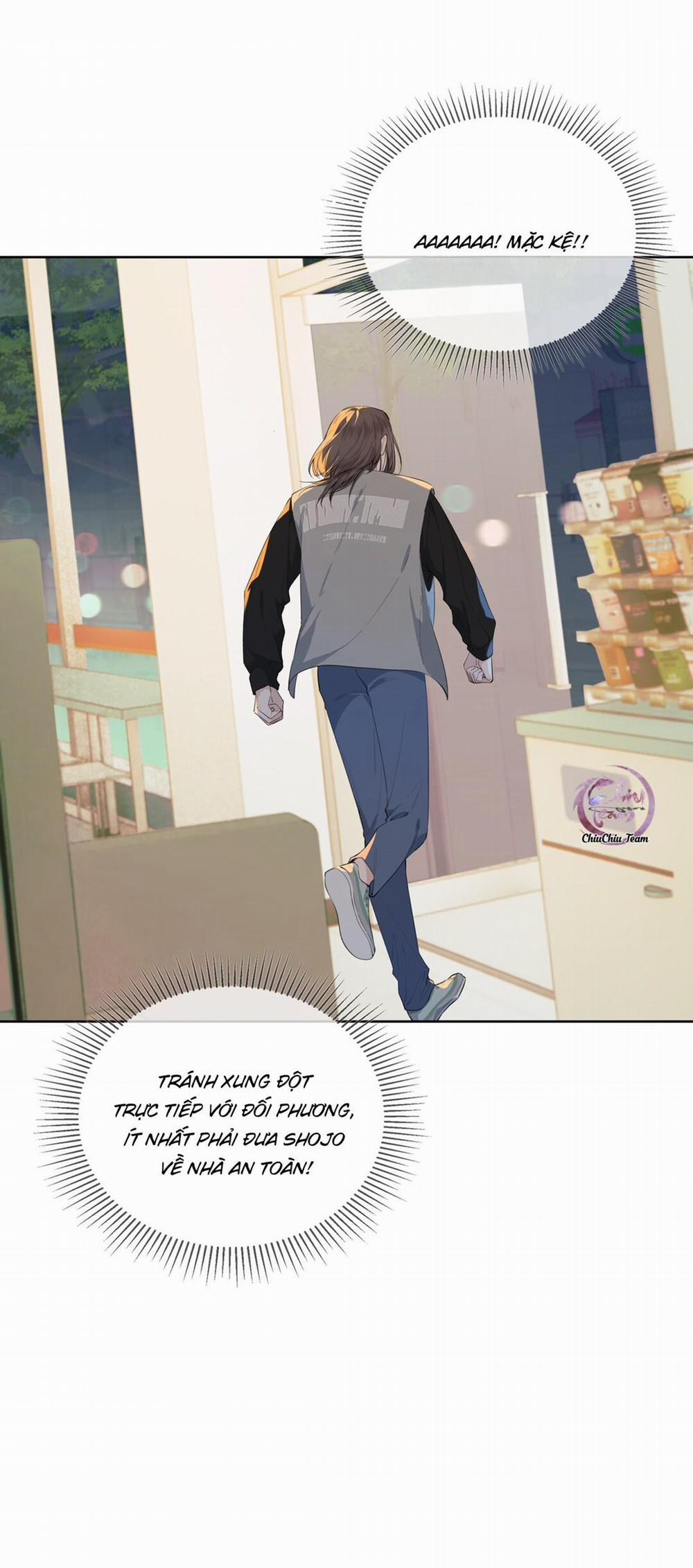 Quan Hệ Đói Khát 3 trang 9