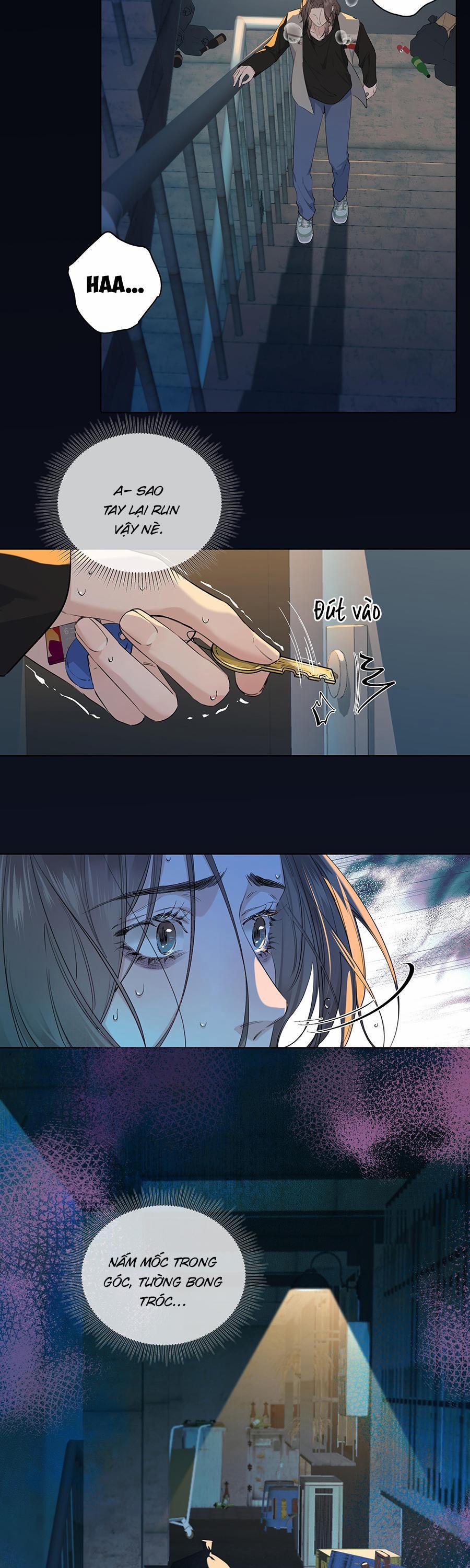 Quan Hệ Đói Khát 4 trang 1