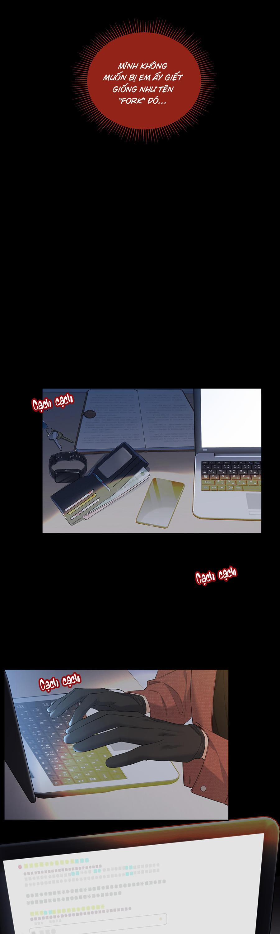 Quan Hệ Đói Khát 4 trang 11