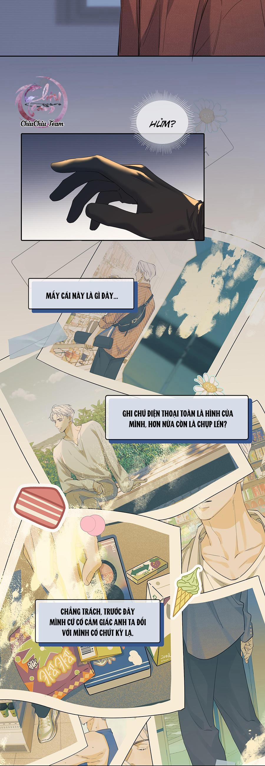 Quan Hệ Đói Khát 4 trang 13