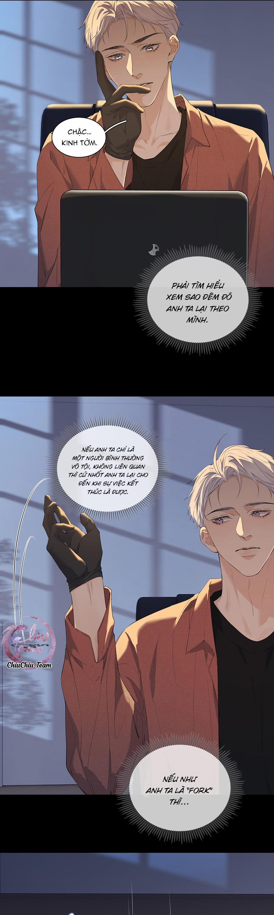 Quan Hệ Đói Khát 4 trang 14