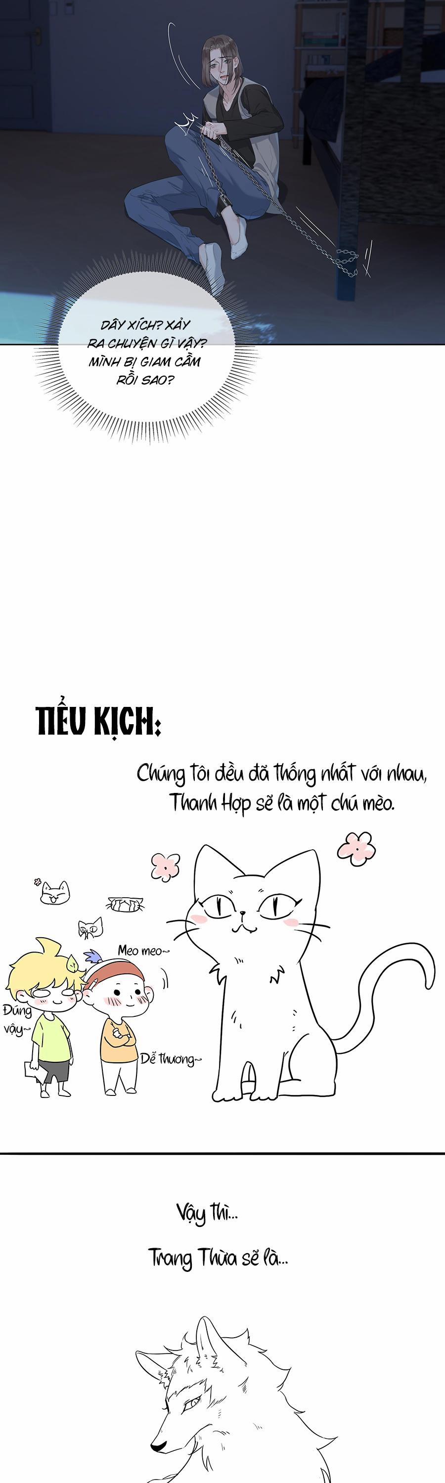 Quan Hệ Đói Khát 4 trang 16