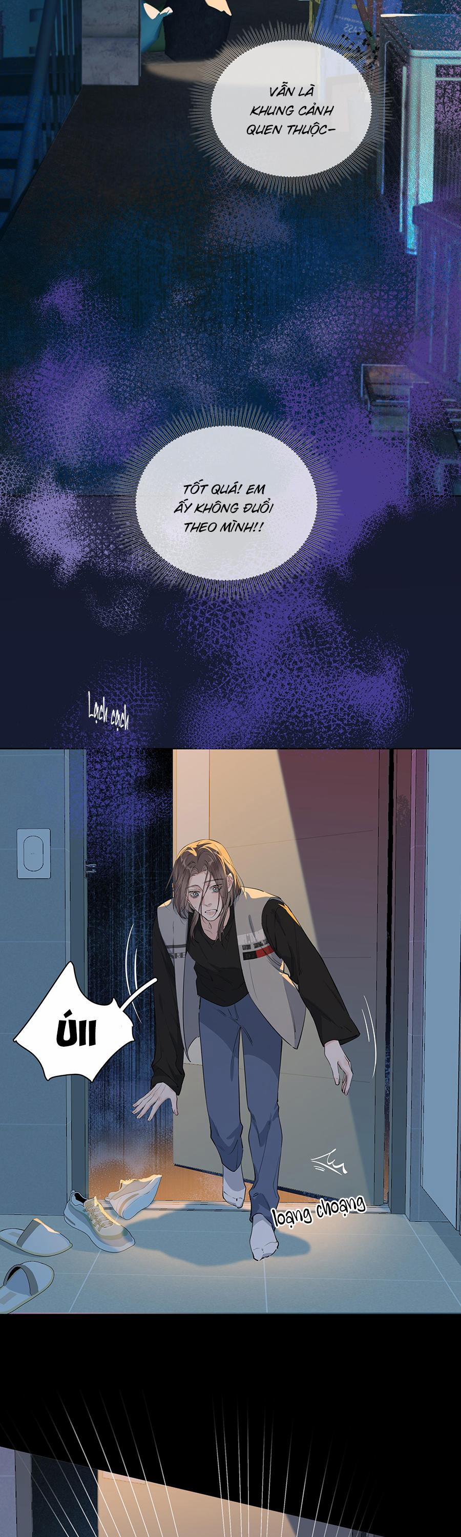 Quan Hệ Đói Khát 4 trang 2