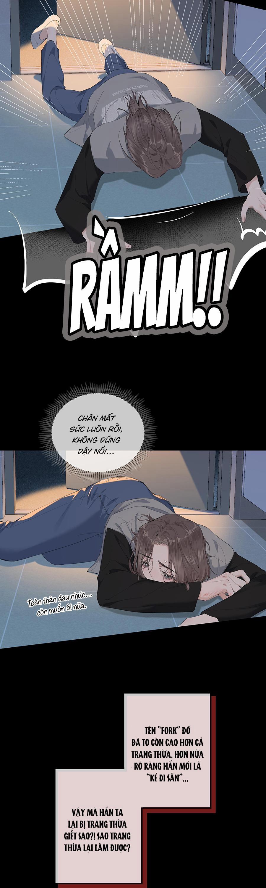 Quan Hệ Đói Khát 4 trang 3