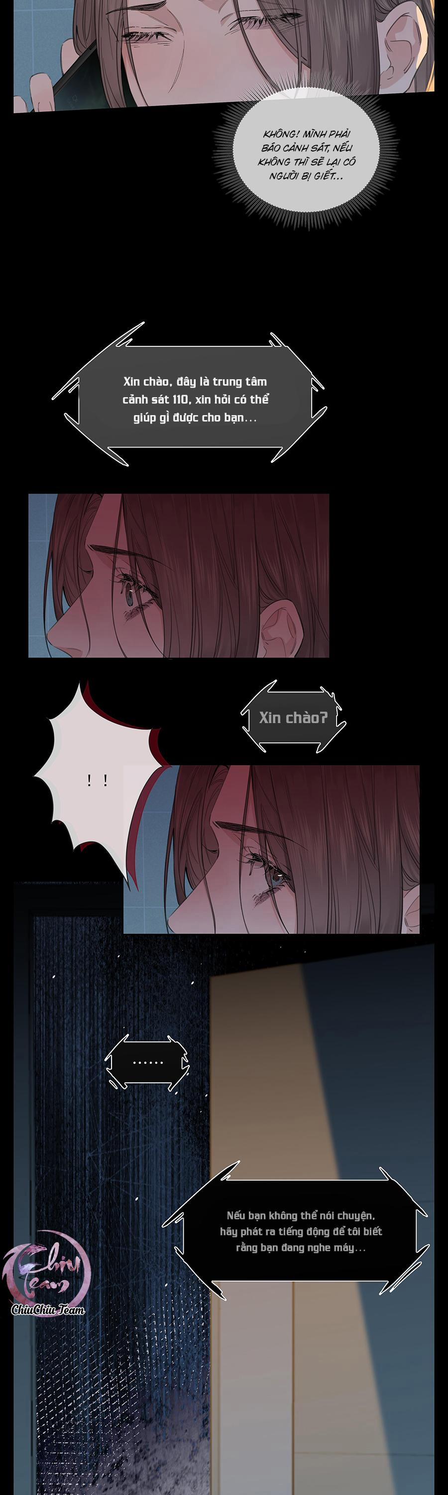 Quan Hệ Đói Khát 4 trang 8