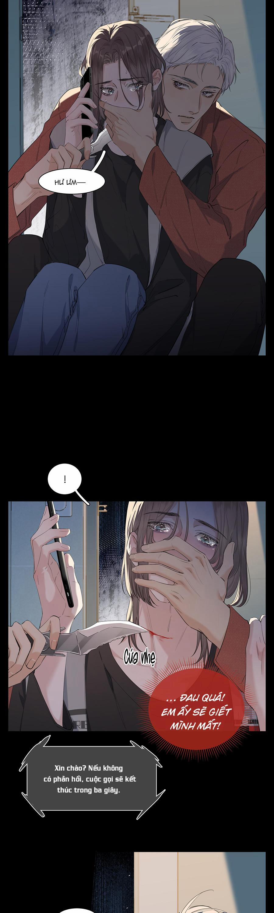 Quan Hệ Đói Khát 4 trang 9