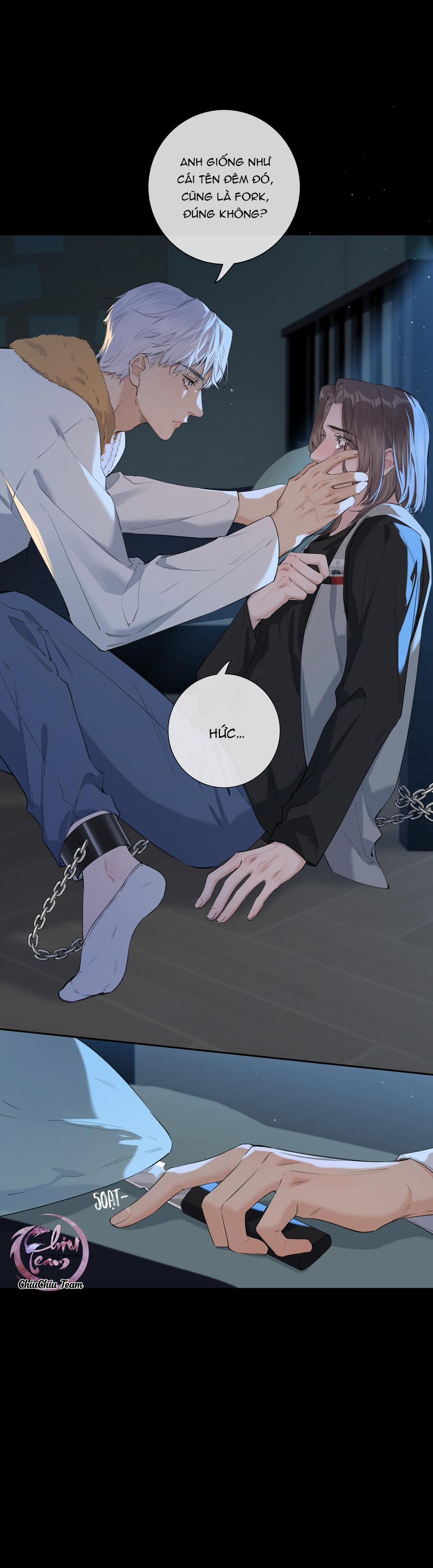 Quan Hệ Đói Khát 5 trang 10