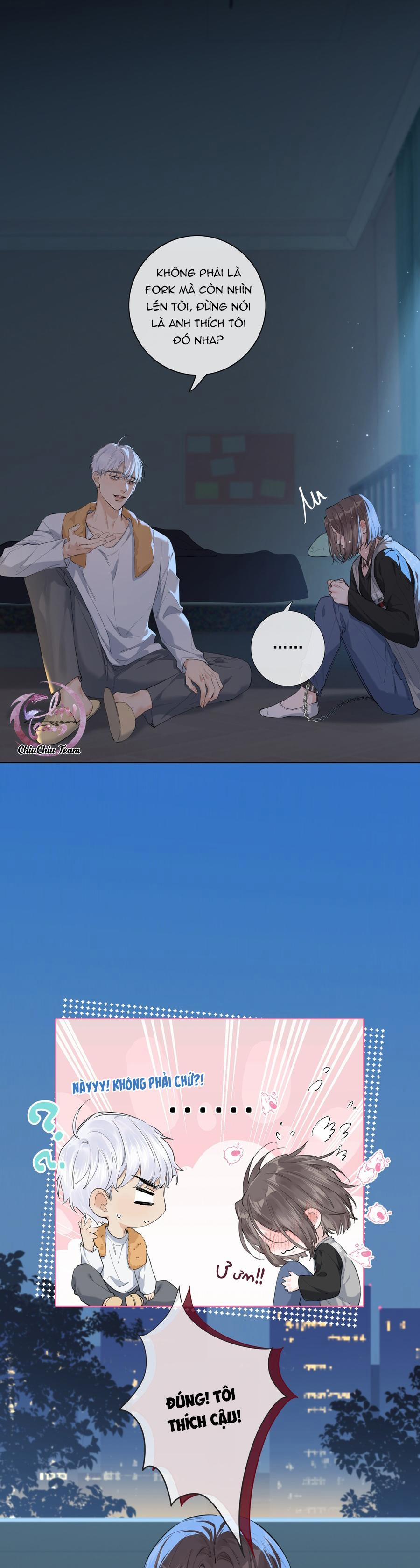 Quan Hệ Đói Khát 5 trang 12