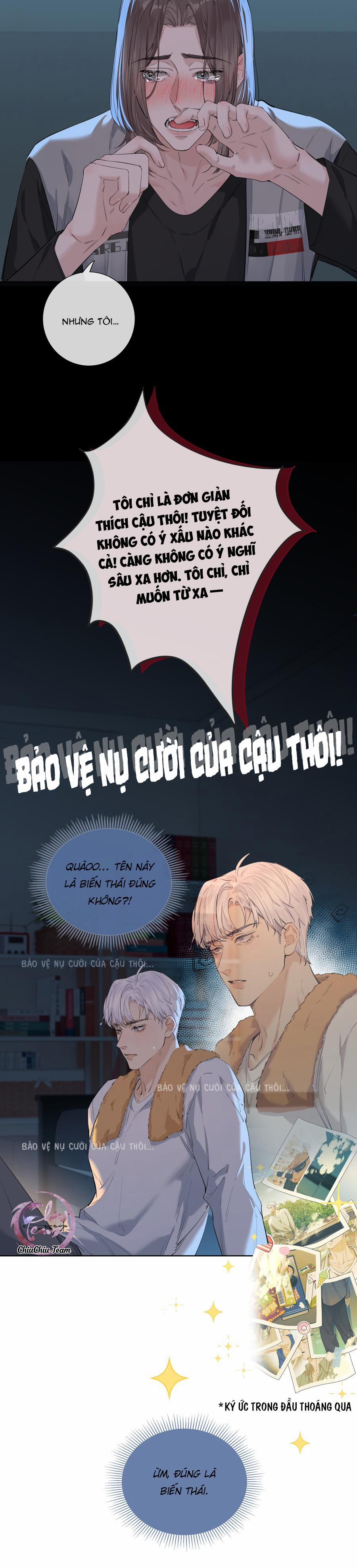 Quan Hệ Đói Khát 5 trang 13