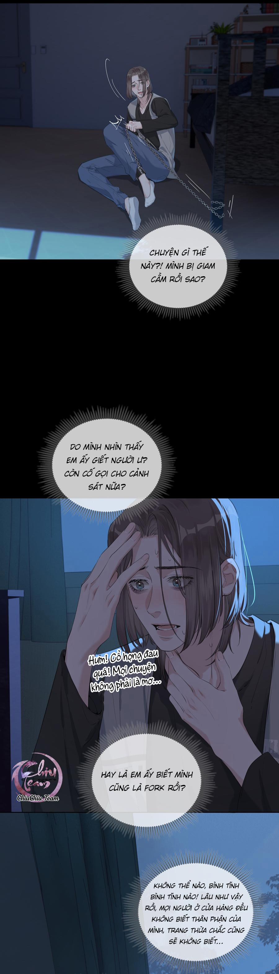 Quan Hệ Đói Khát 5 trang 3