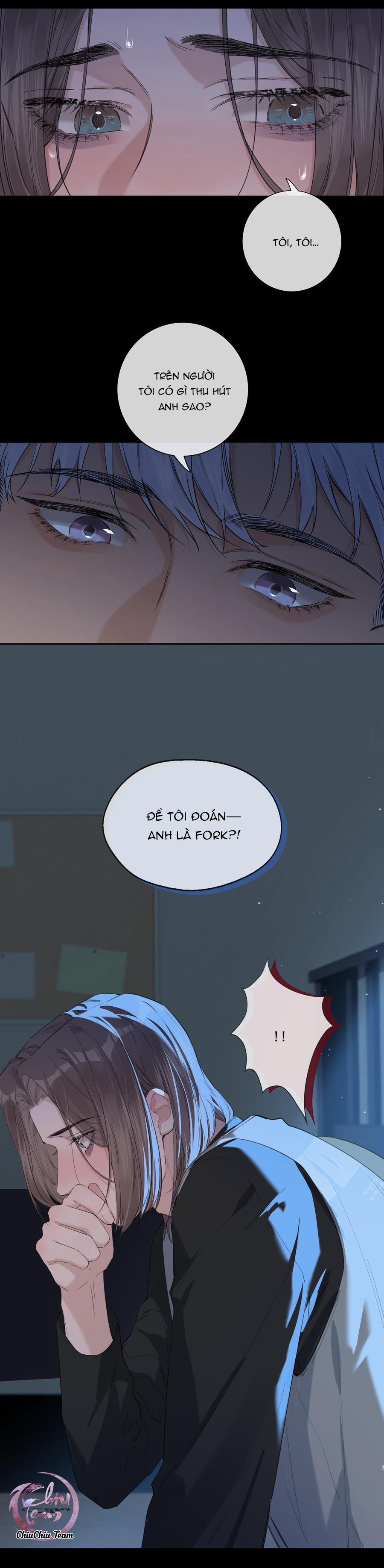 Quan Hệ Đói Khát 5 trang 9