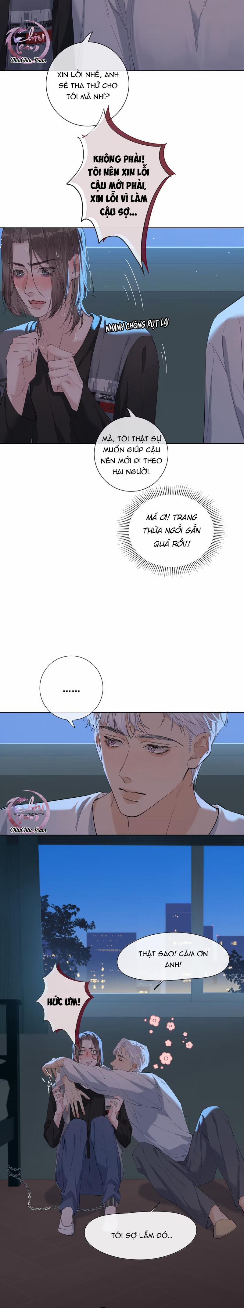 Quan Hệ Đói Khát 6 trang 1