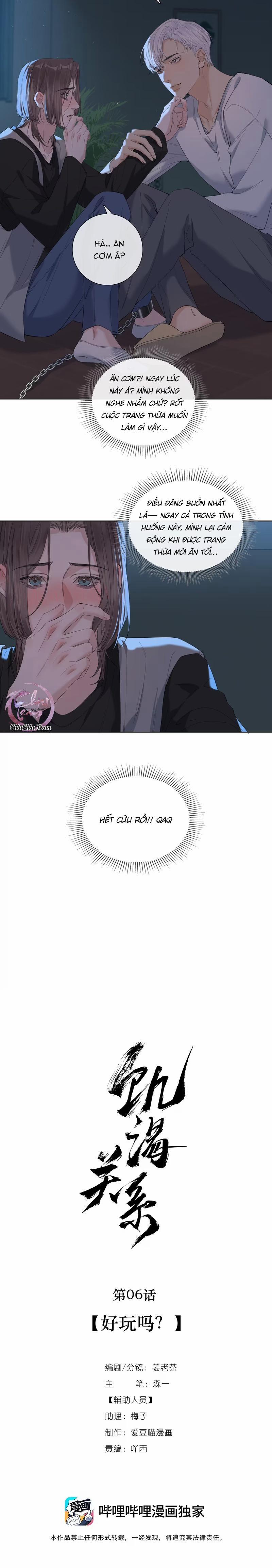 Quan Hệ Đói Khát 6 trang 4