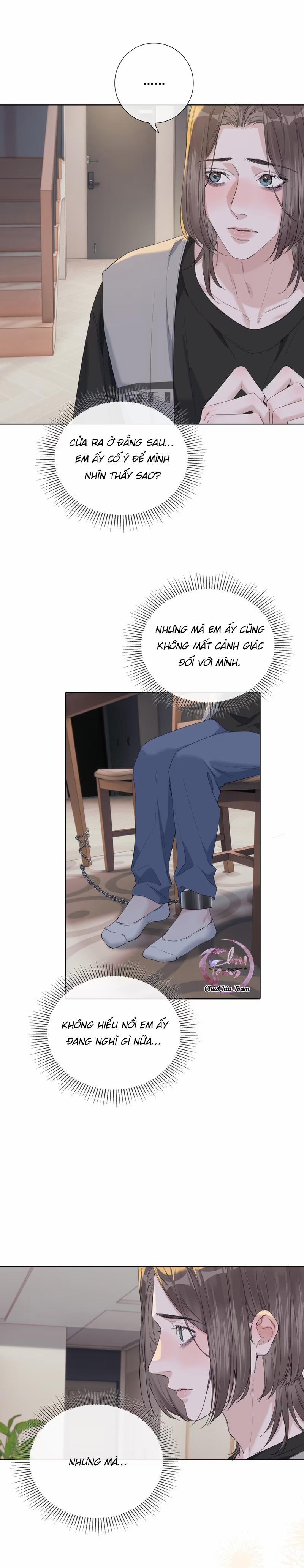 Quan Hệ Đói Khát 6 trang 5