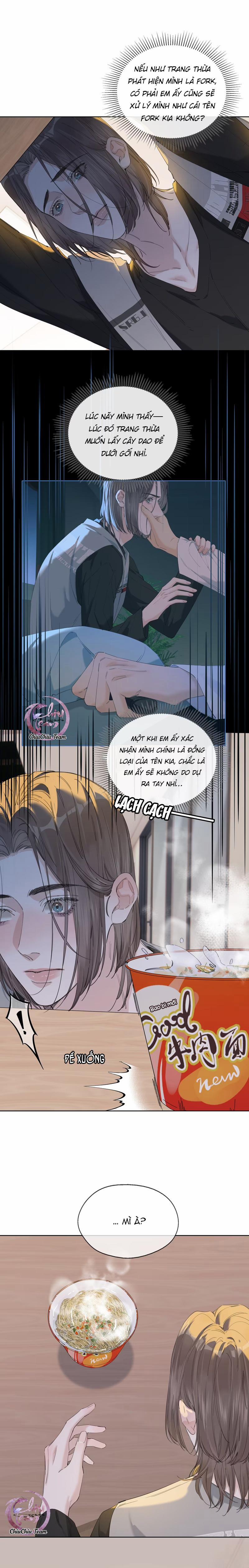 Quan Hệ Đói Khát 6 trang 7