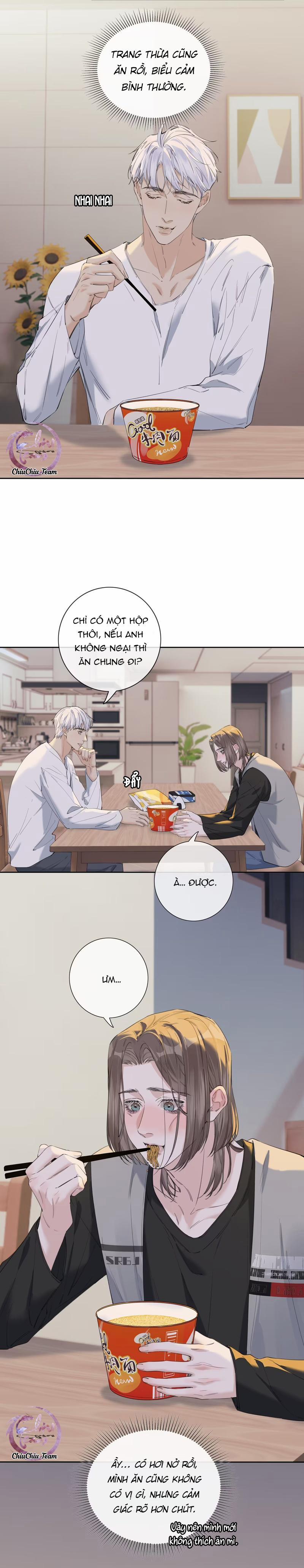 Quan Hệ Đói Khát 6 trang 9