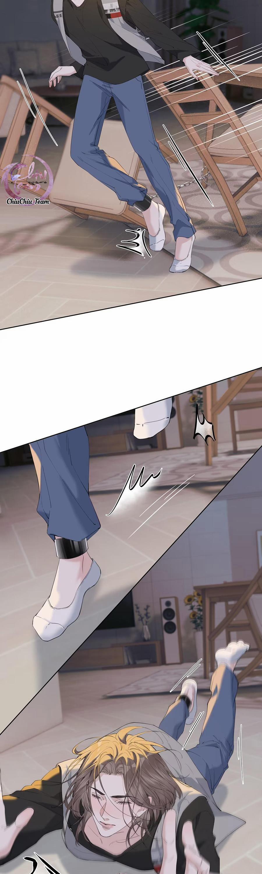 Quan Hệ Đói Khát 7 trang 1