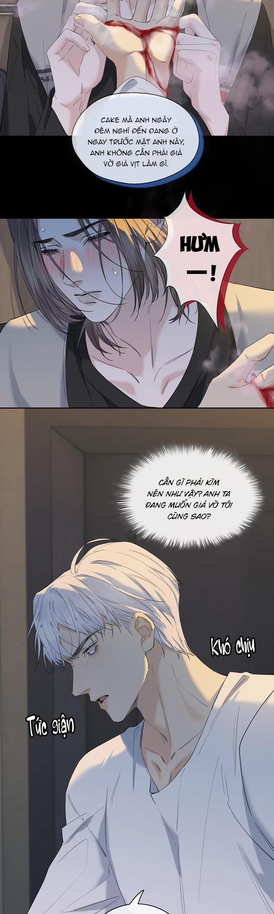 Quan Hệ Đói Khát 7 trang 10