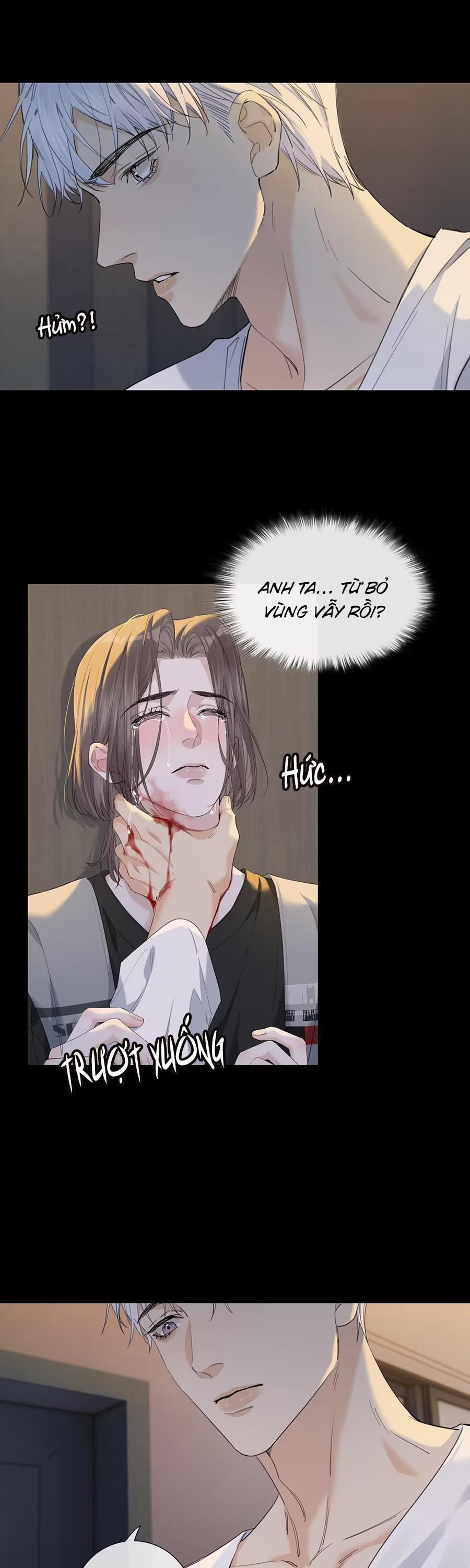 Quan Hệ Đói Khát 7 trang 12