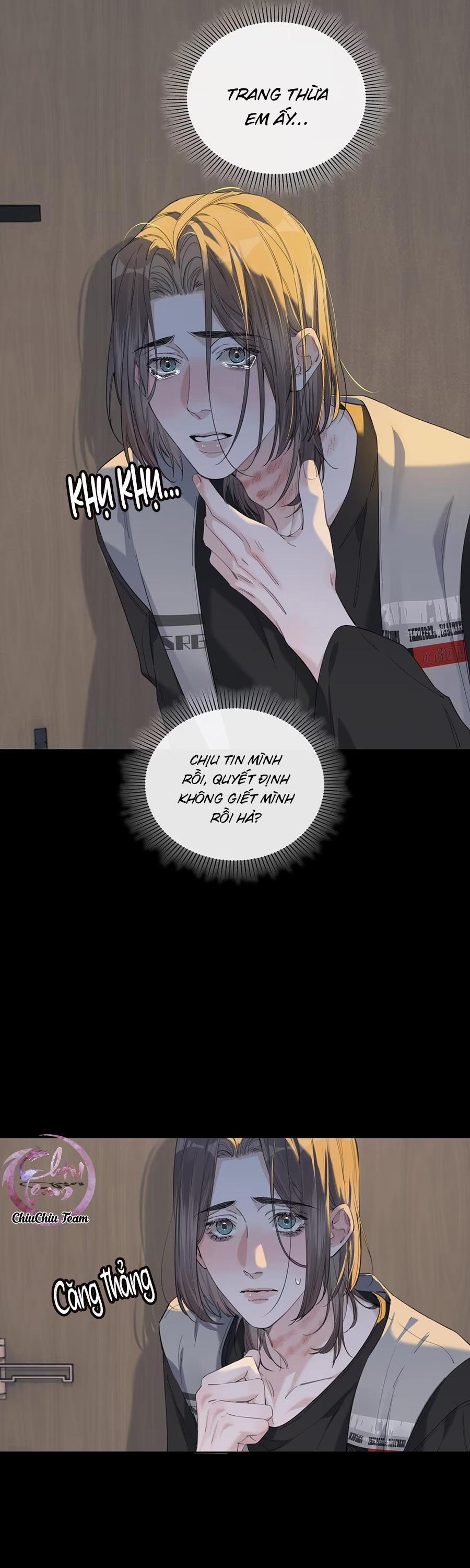 Quan Hệ Đói Khát 7 trang 15