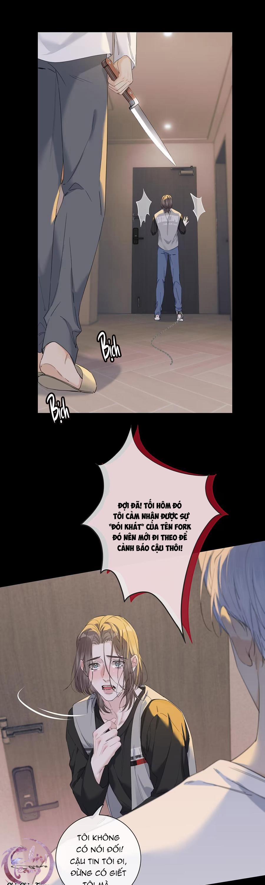 Quan Hệ Đói Khát 7 trang 7