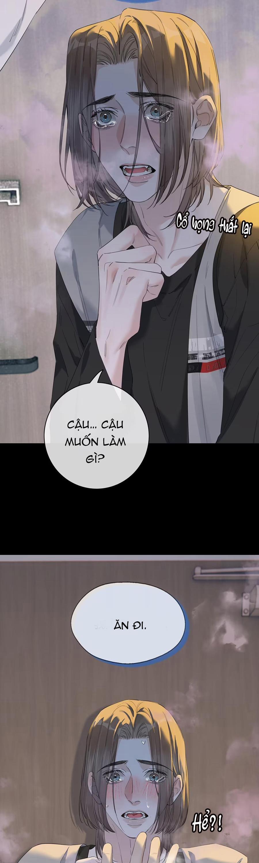 Quan Hệ Đói Khát 7 trang 9