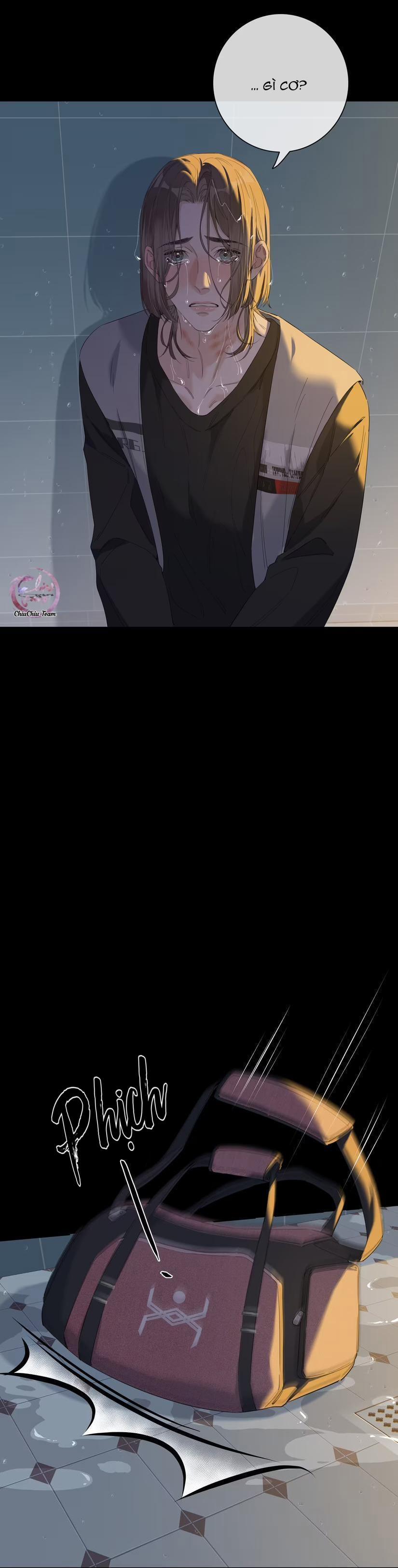 Quan Hệ Đói Khát 8 trang 10