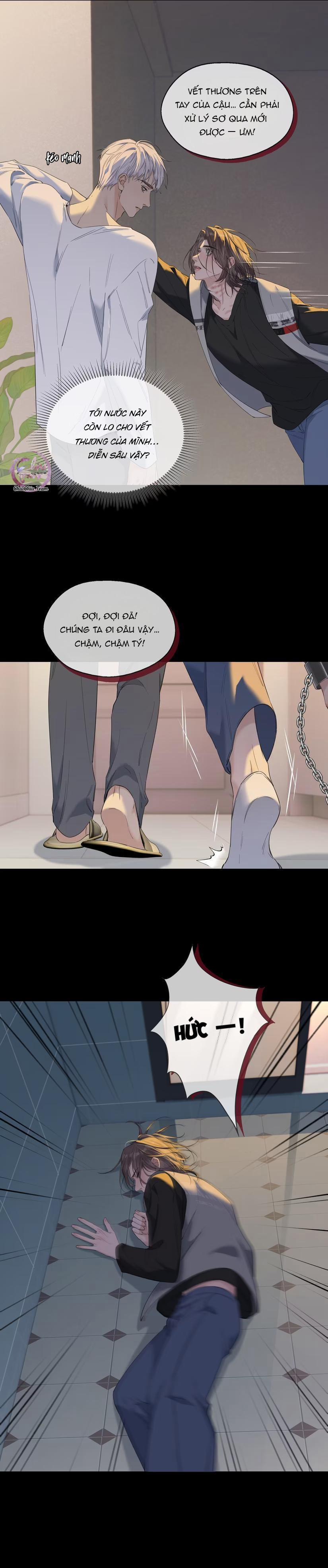 Quan Hệ Đói Khát 8 trang 2