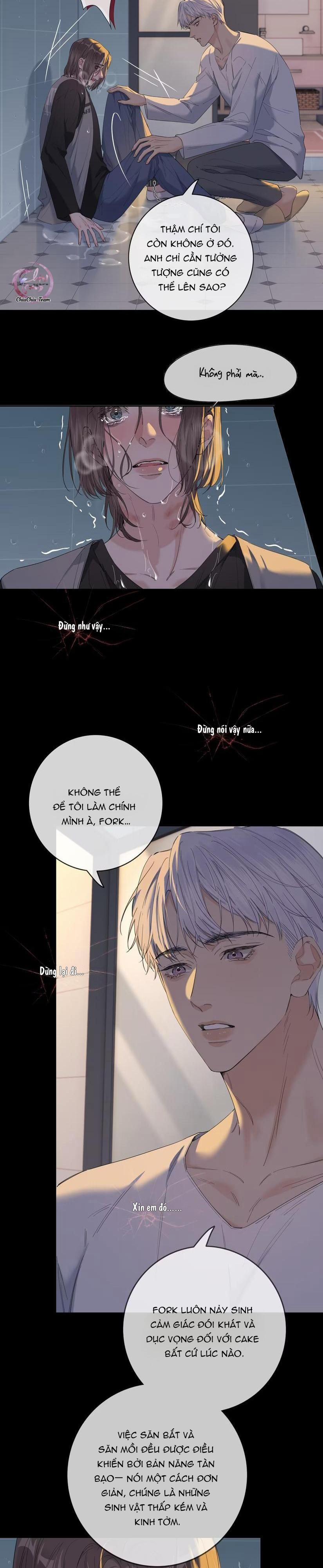 Quan Hệ Đói Khát 8 trang 5