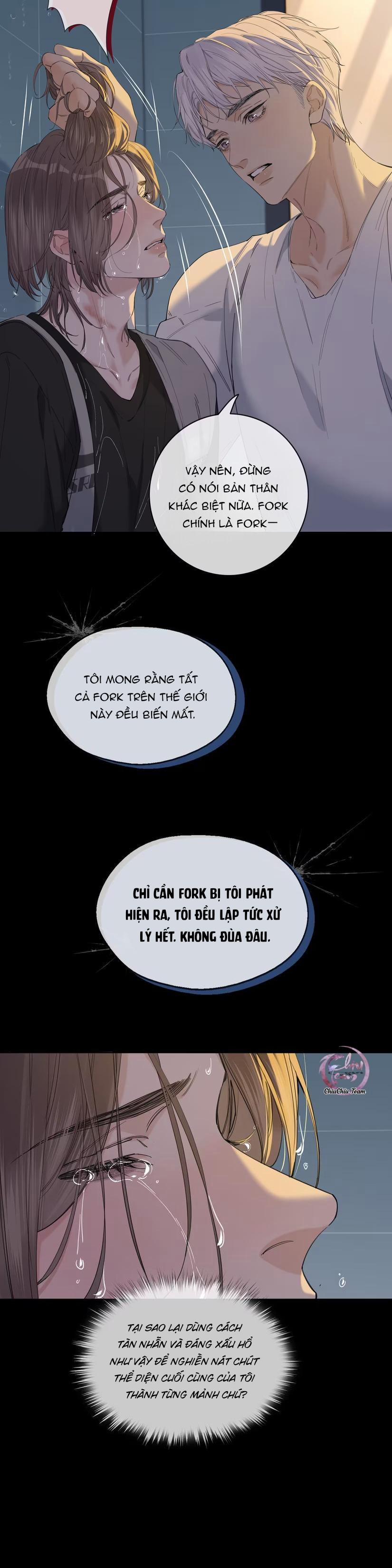 Quan Hệ Đói Khát 8 trang 8