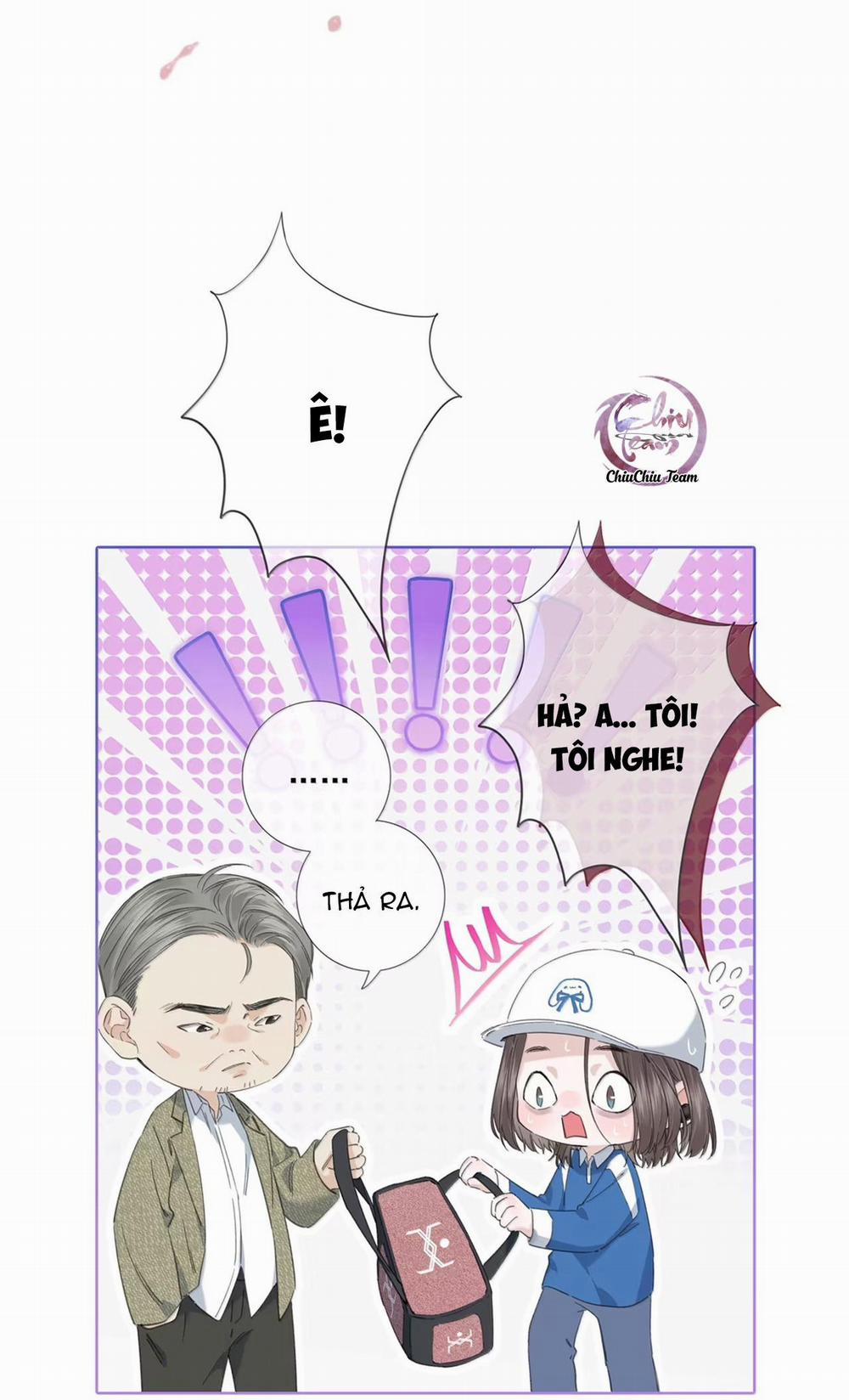 Quan Hệ Đói Khát 9 trang 11