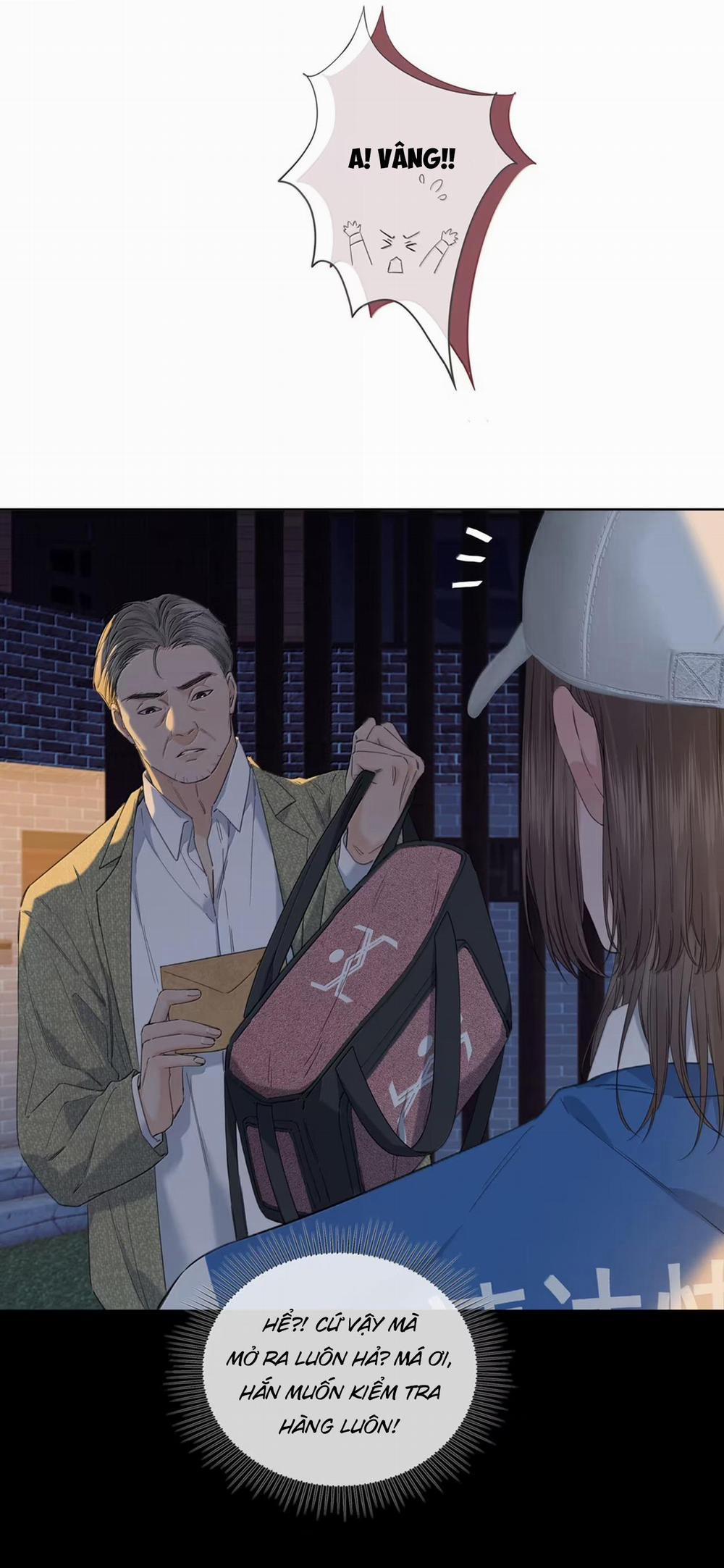 Quan Hệ Đói Khát 9 trang 12