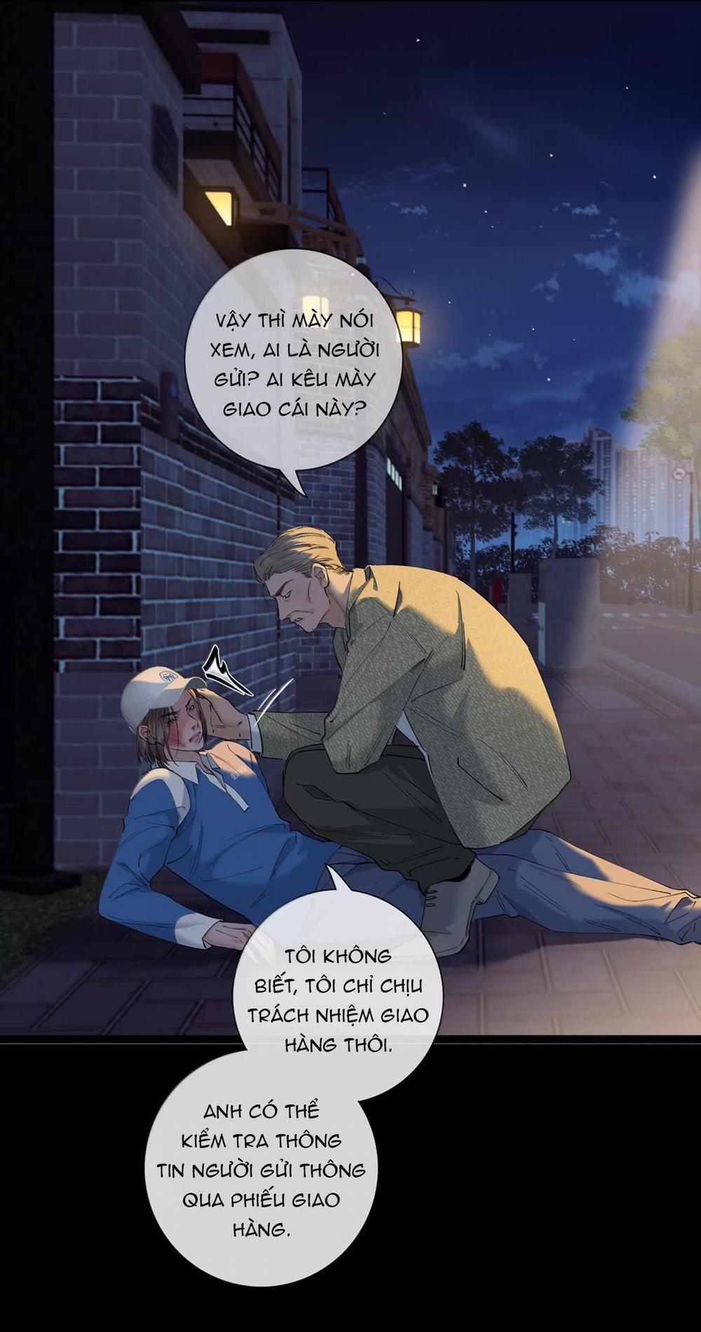 Quan Hệ Đói Khát 9 trang 21