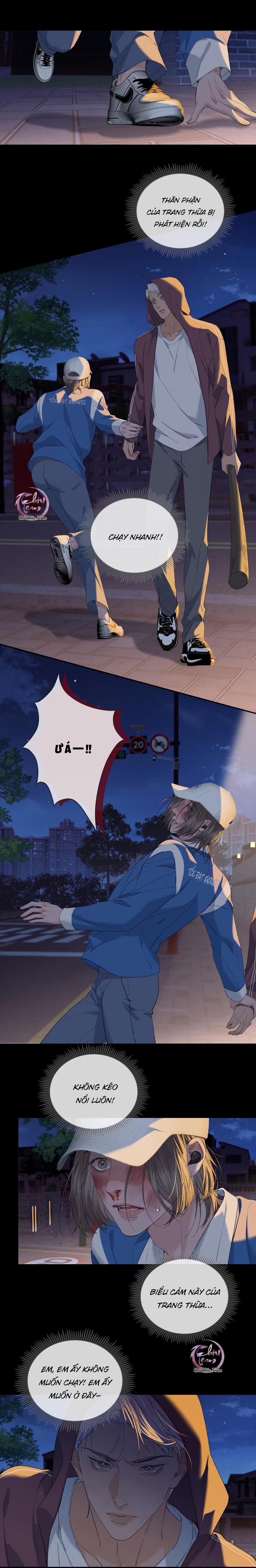 Quan Hệ Đói Khát 9 trang 29