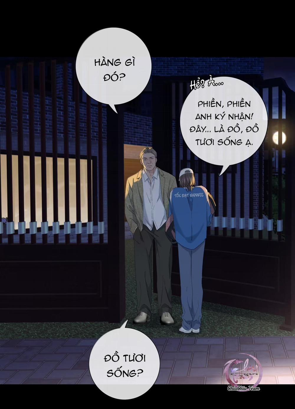 Quan Hệ Đói Khát 9 trang 8